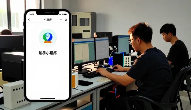 小程序开发应用范围不断扩大